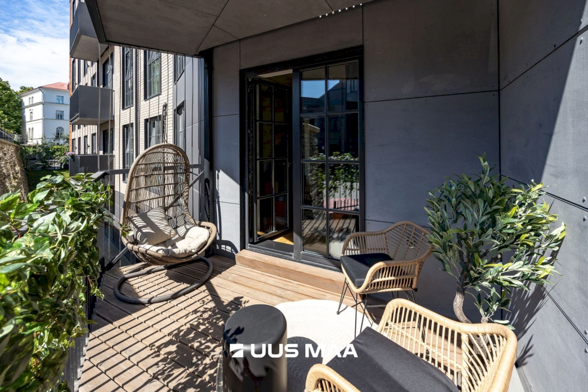 Tallinn, Põhja-Tallinna linnaosa, Kalasadama tn 4a