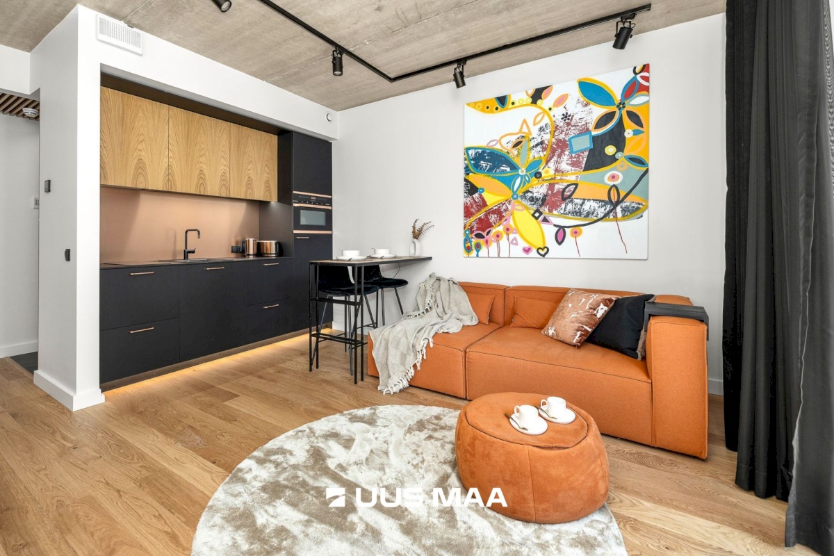 Tallinn, Põhja-Tallinna linnaosa, Kalasadama tn 4a