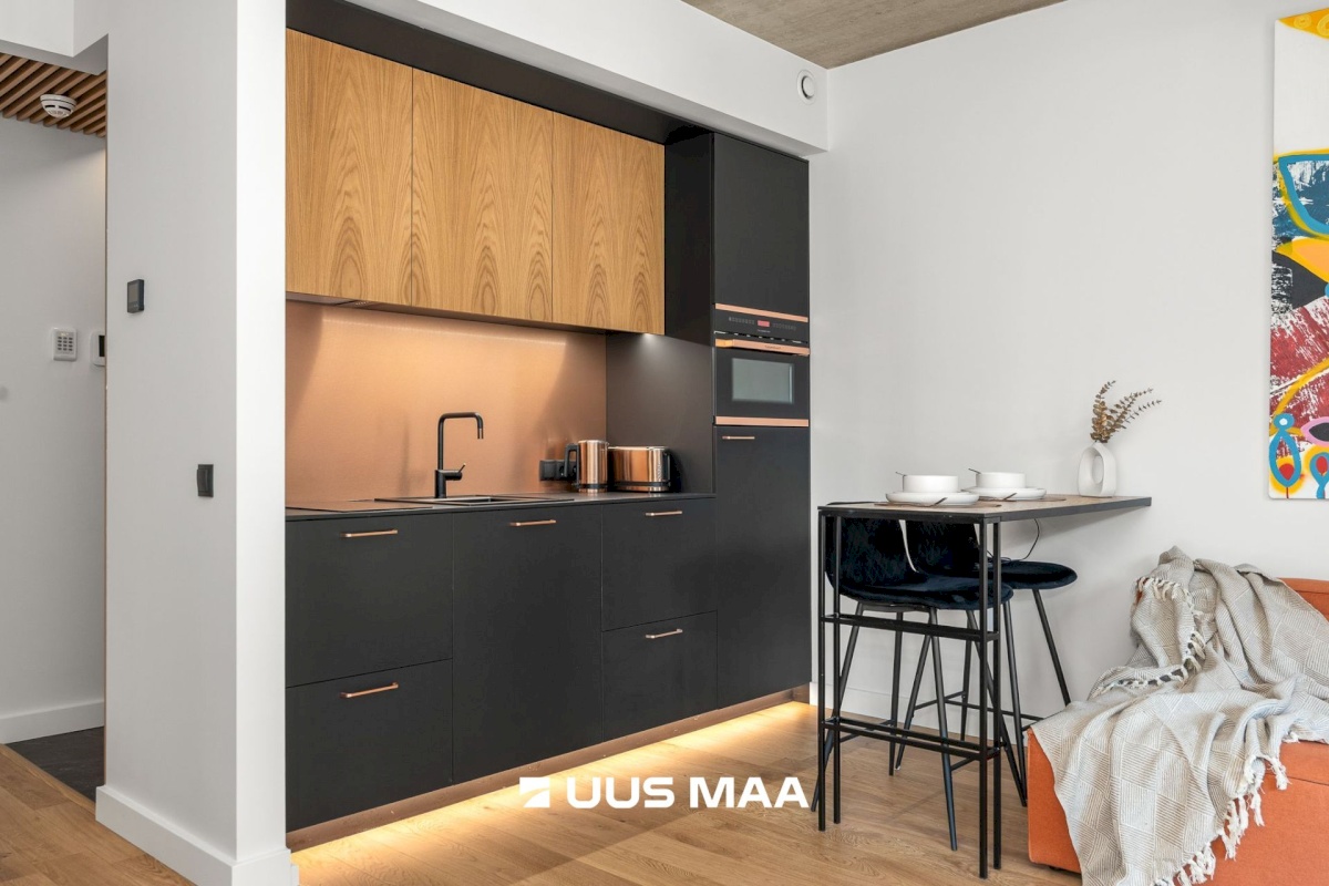 Tallinn, Põhja-Tallinna linnaosa, Kalasadama tn 4a