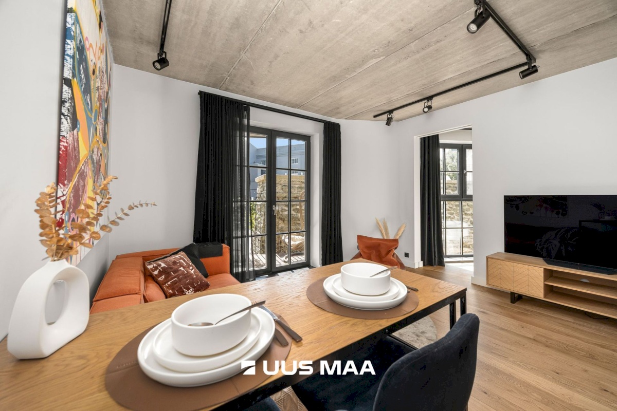 Tallinn, Põhja-Tallinna linnaosa, Kalasadama tn 4a