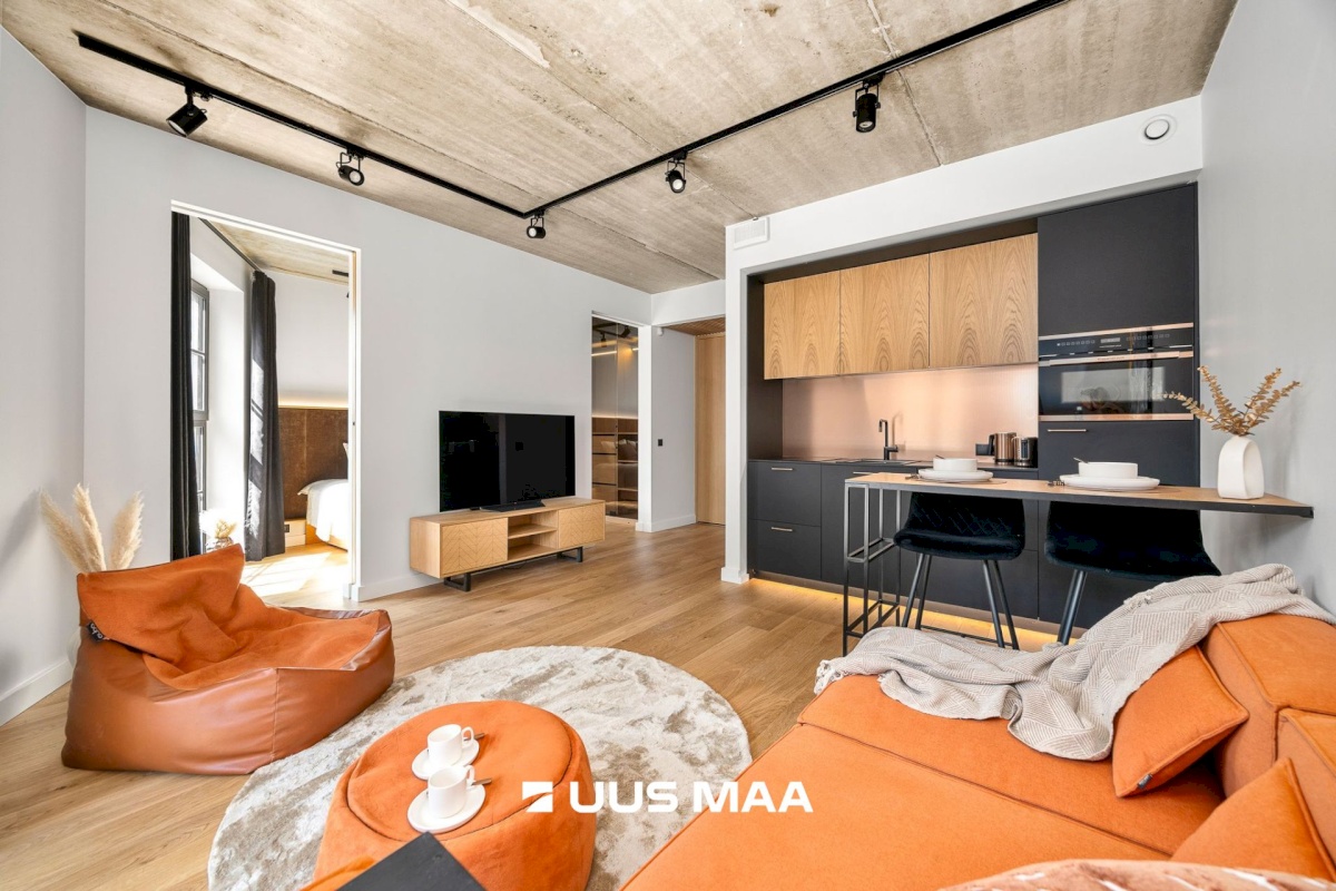 Tallinn, Põhja-Tallinna linnaosa, Kalasadama tn 4a