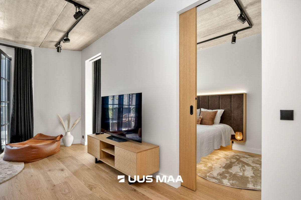 Tallinn, Põhja-Tallinna linnaosa, Kalasadama tn 4a