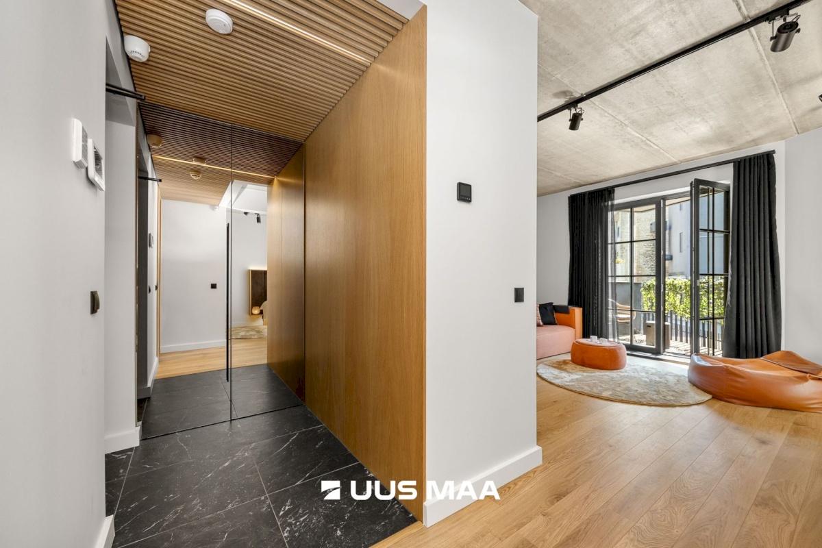 Tallinn, Põhja-Tallinna linnaosa, Kalasadama tn 4a