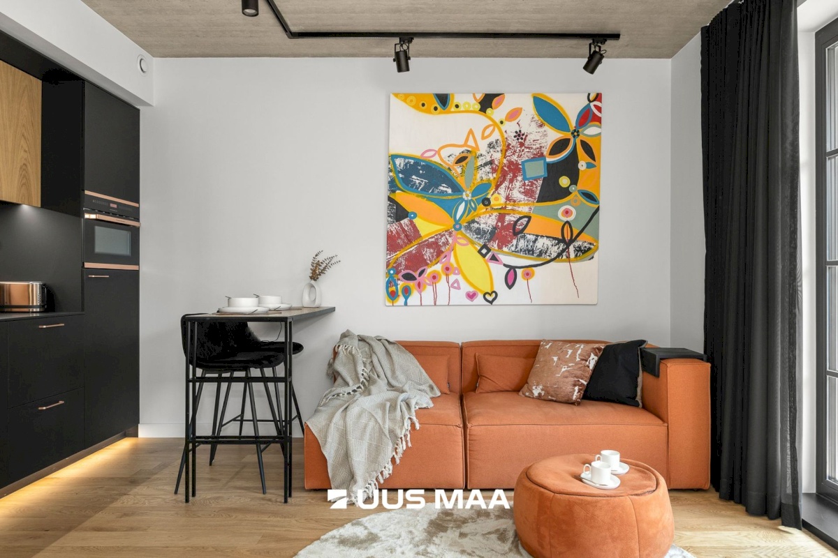 Tallinn, Põhja-Tallinna linnaosa, Kalasadama tn 4a