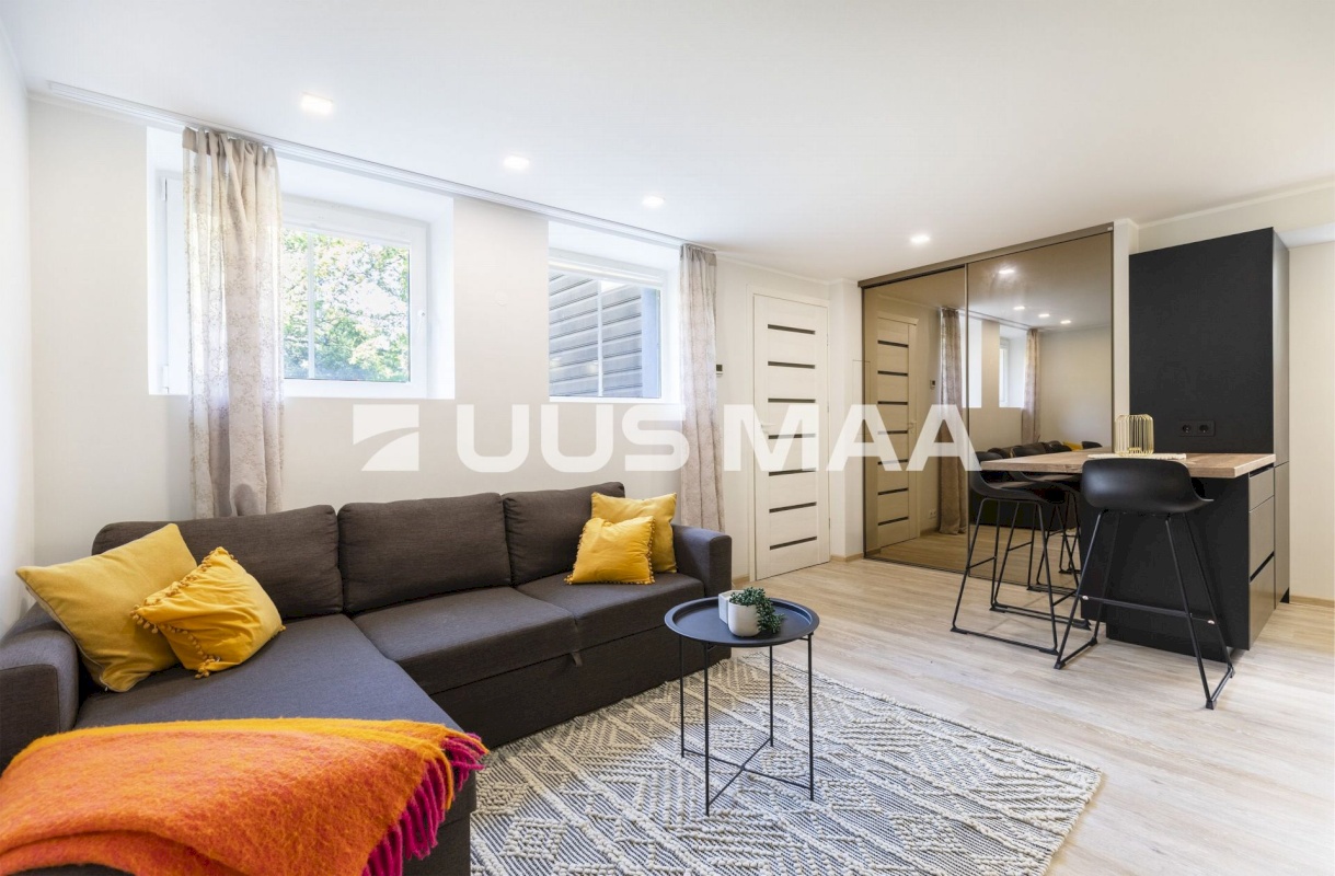 Tallinn, Põhja-Tallinna linnaosa, Salme 15