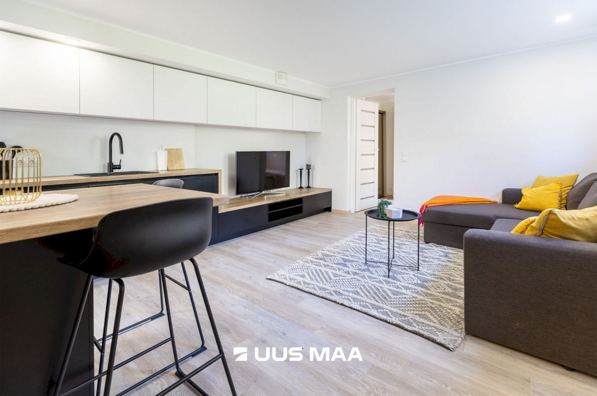 Tallinn, Põhja-Tallinna linnaosa, Salme 15