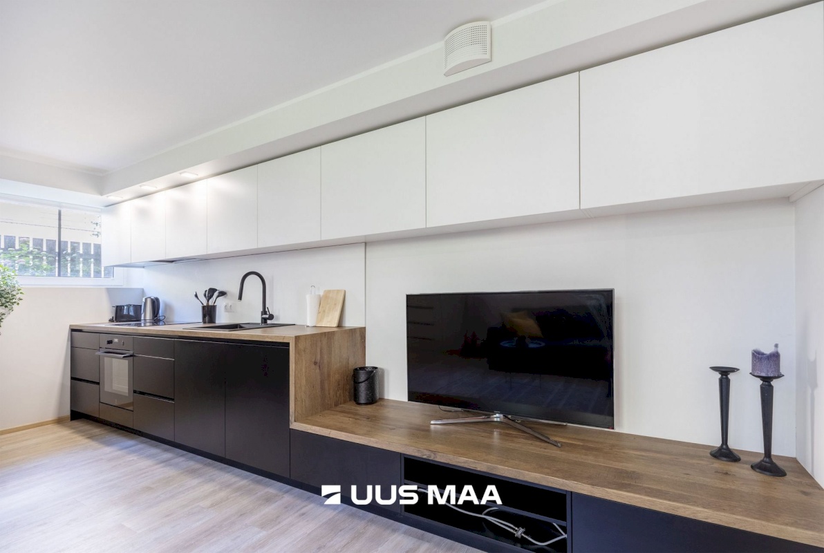 Tallinn, Põhja-Tallinna linnaosa, Salme 15