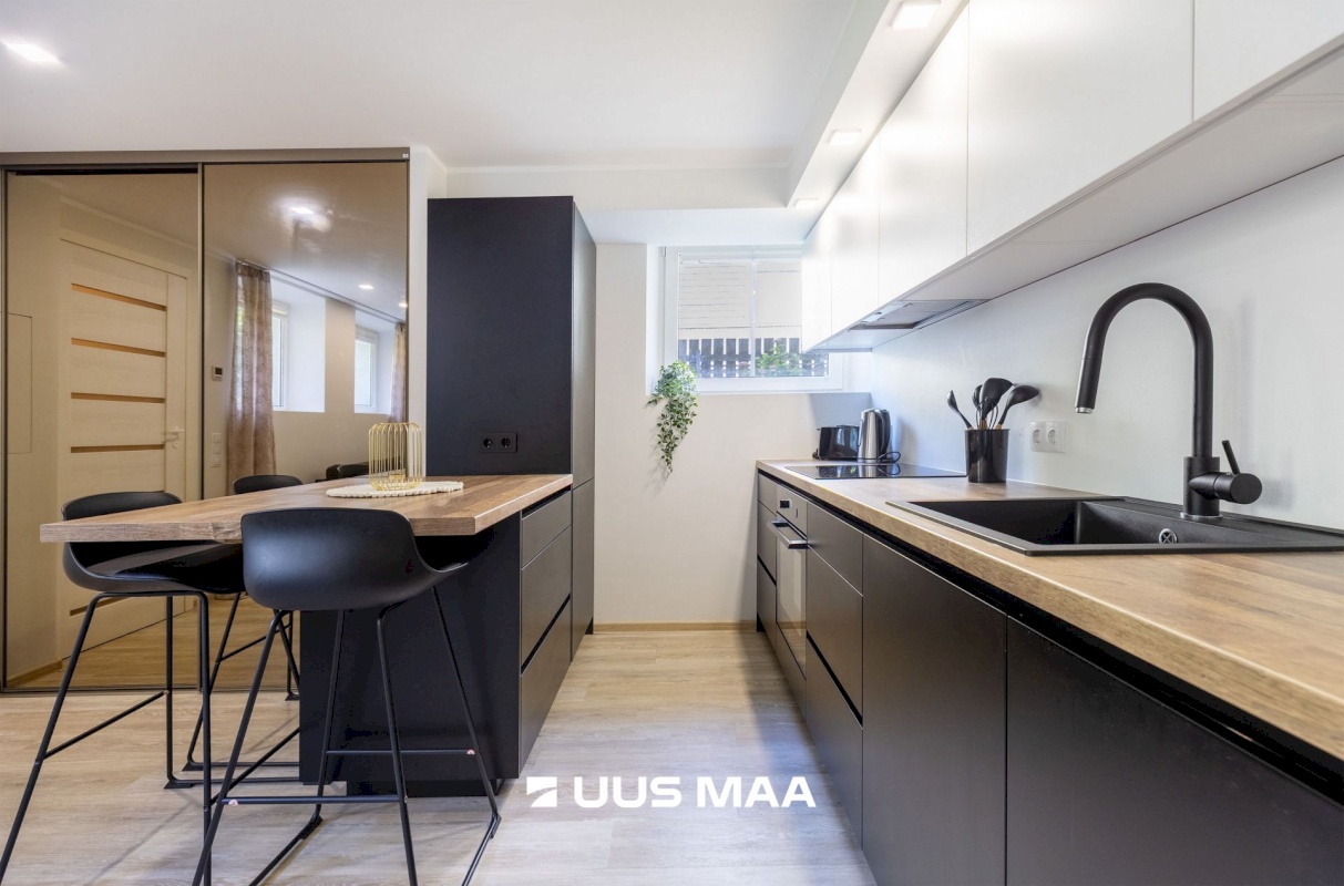 Tallinn, Põhja-Tallinna linnaosa, Salme 15