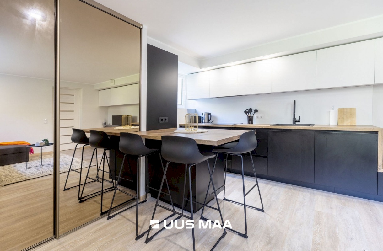 Tallinn, Põhja-Tallinna linnaosa, Salme 15