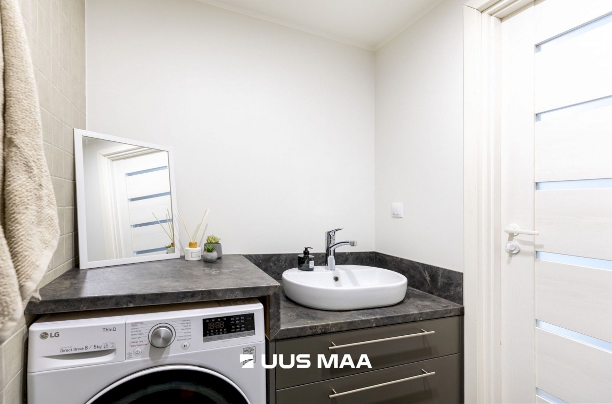 Tallinn, Põhja-Tallinna linnaosa, Salme 15