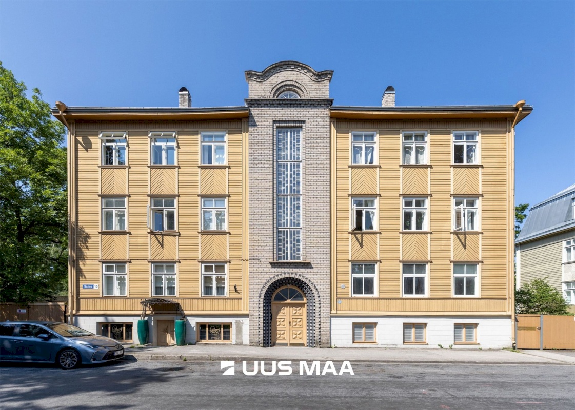 Tallinn, Põhja-Tallinna linnaosa, Salme 15