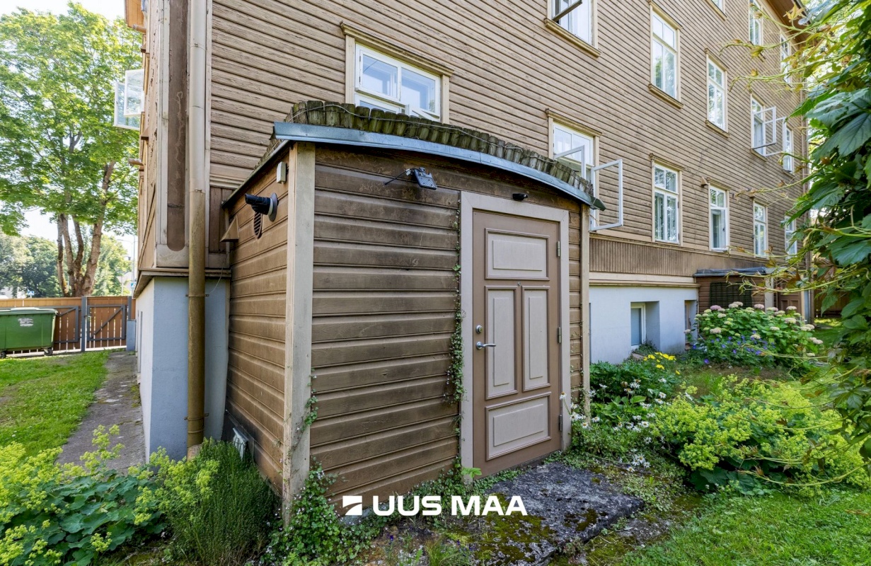 Tallinn, Põhja-Tallinna linnaosa, Salme 15