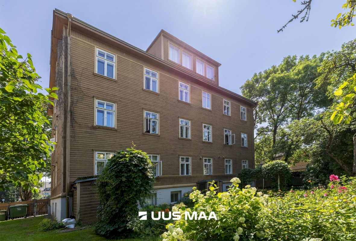 Tallinn, Põhja-Tallinna linnaosa, Salme 15