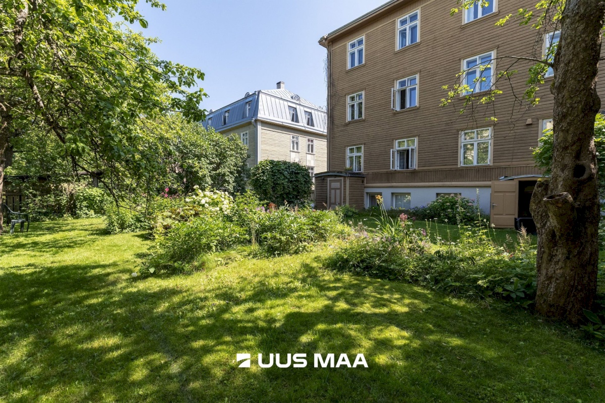 Tallinn, Põhja-Tallinna linnaosa, Salme 15