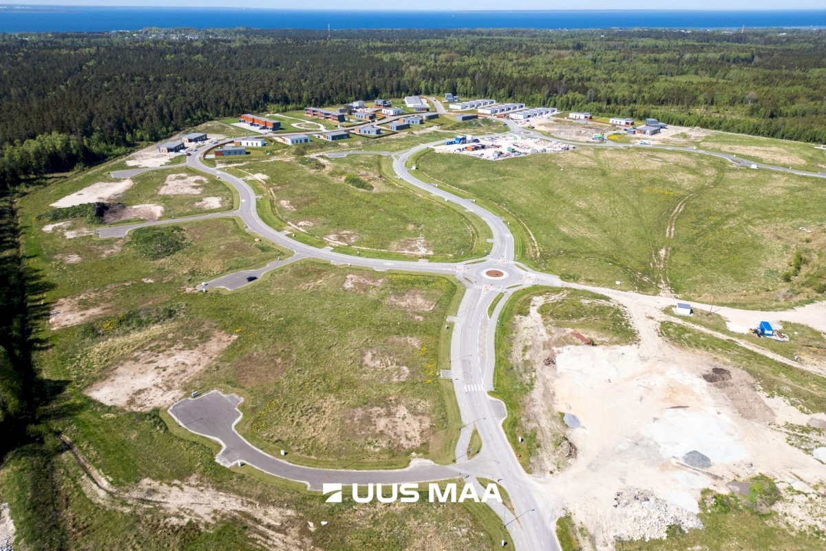 Viimsi vald, Lubja küla, Põldmarja tee 2