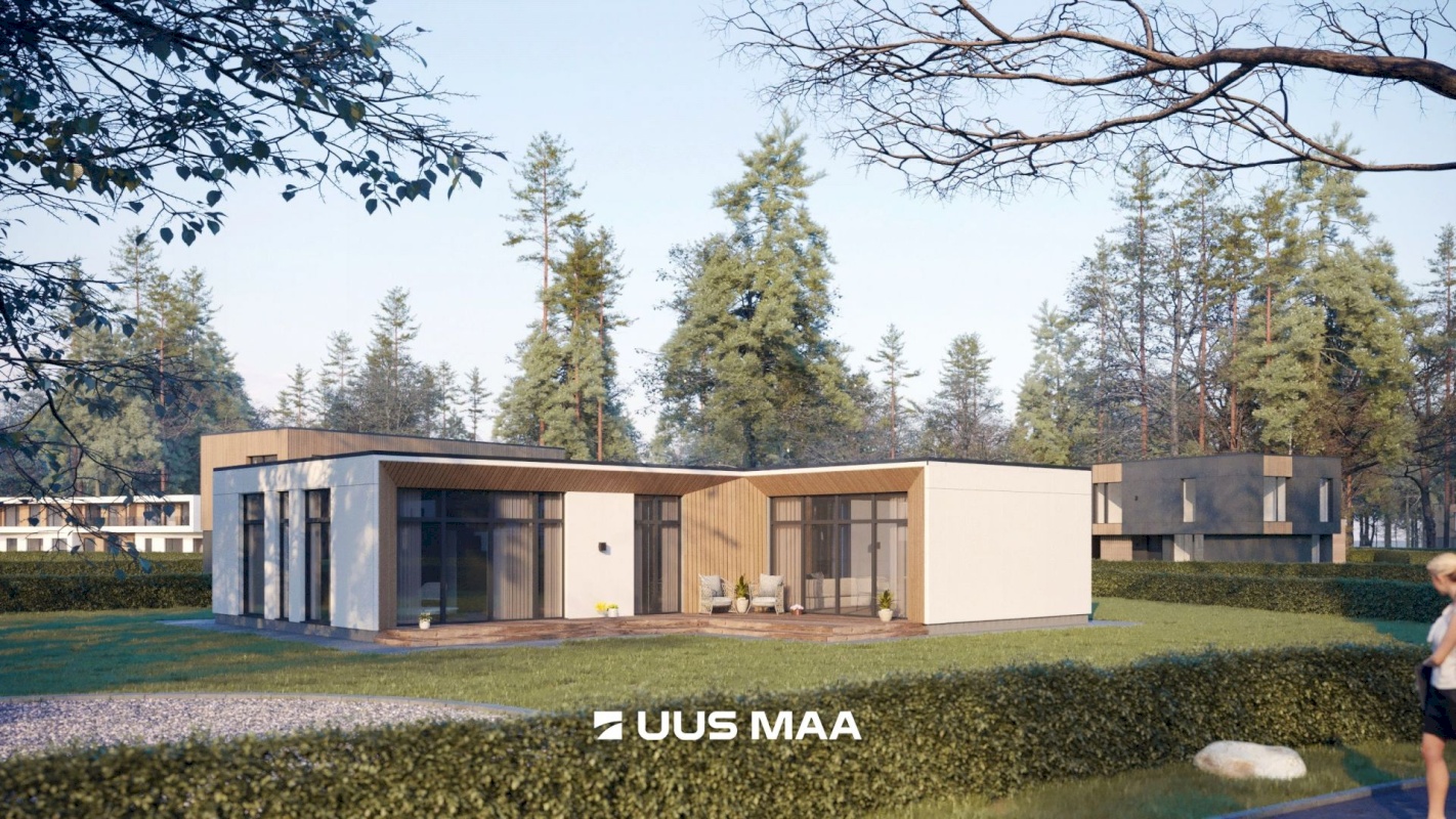 Viimsi vald, Lubja küla, Põldmarja tee 9