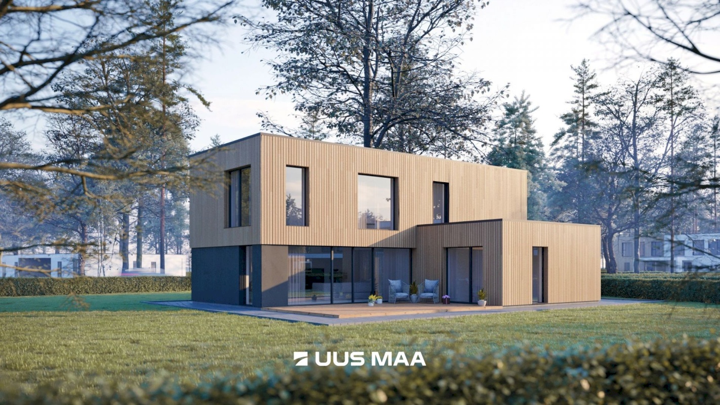 Viimsi vald, Lubja küla, Põldmarja tee 9