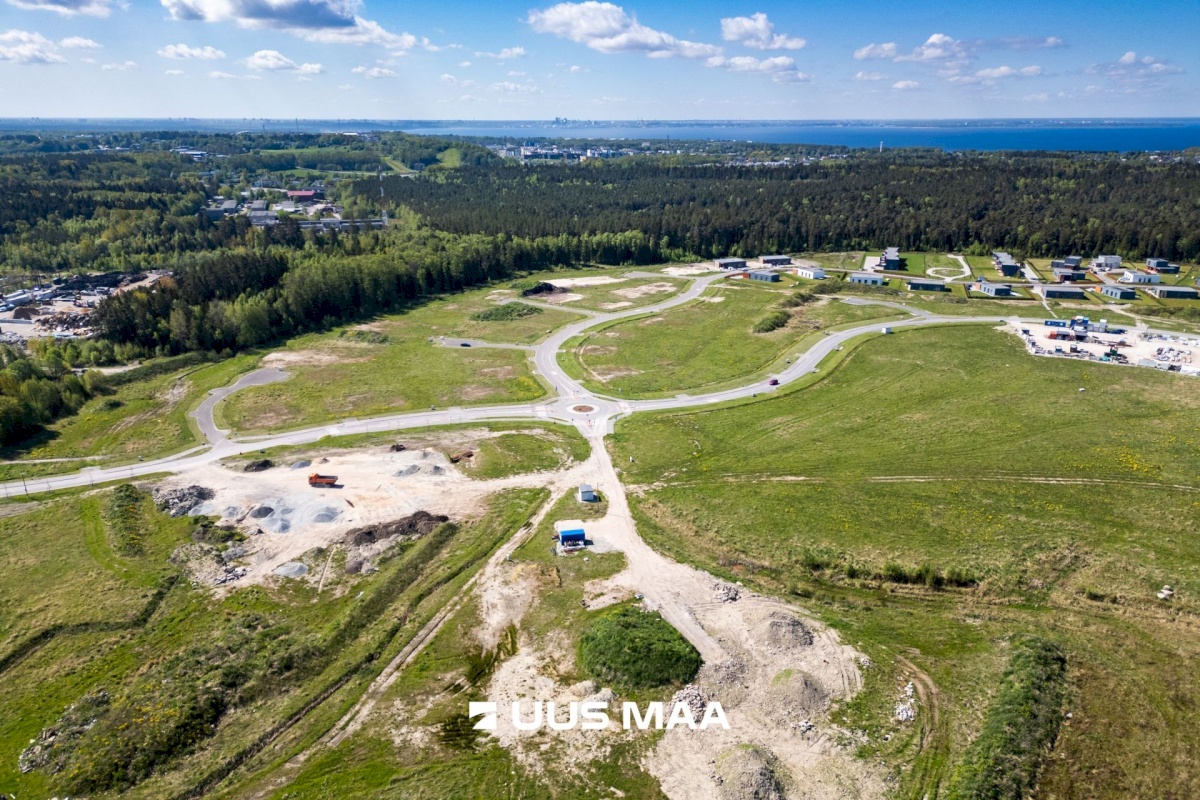 Viimsi vald, Lubja küla, Põldmarja tee 9