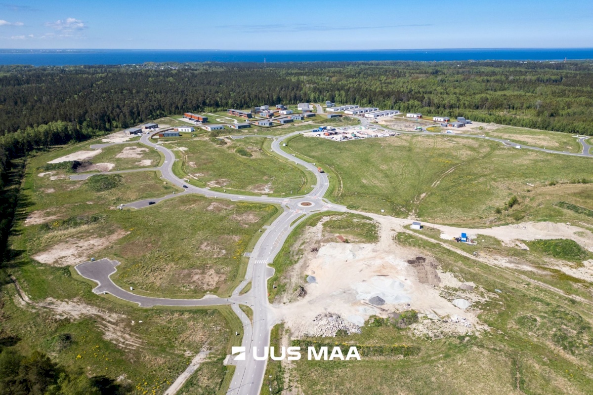 Viimsi vald, Lubja küla, Põldmarja tee 9