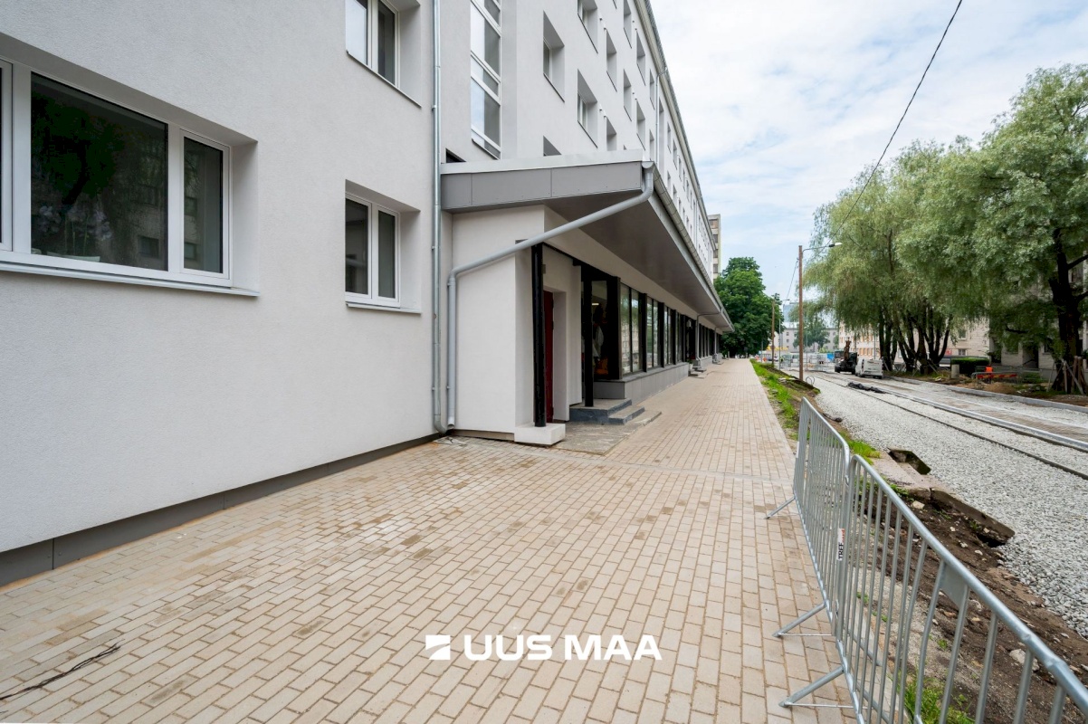 Tallinn, Kesklinna linnaosa, Lastekodu 18