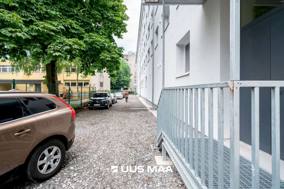 Tallinn, Kesklinna linnaosa, Lastekodu 18