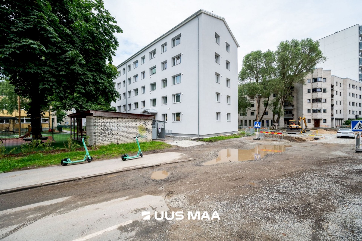 Tallinn, Kesklinna linnaosa, Lastekodu 18