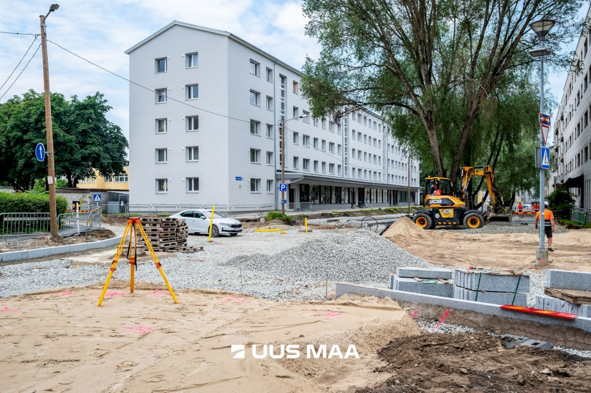 Tallinn, Kesklinna linnaosa, Lastekodu 18