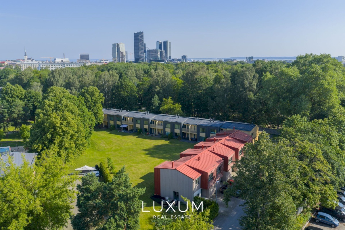 Tallinn, Kesklinna linnaosa, Veerenni, Magasini tn 29