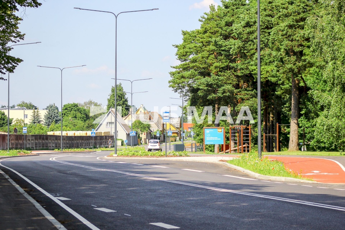 Pärnu linn, Pärnu linn, Rääma, Ilvese tn 34