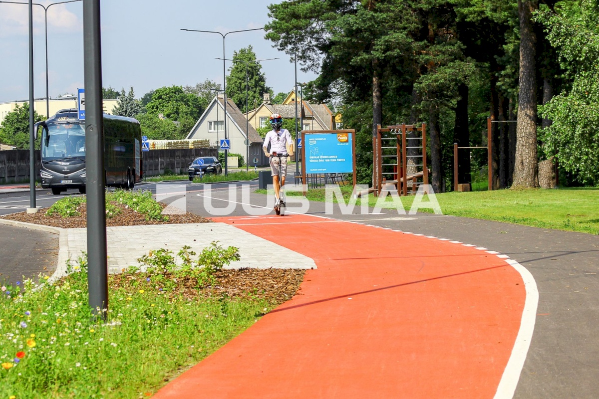 Pärnu linn, Pärnu linn, Rääma, Ilvese tn 34