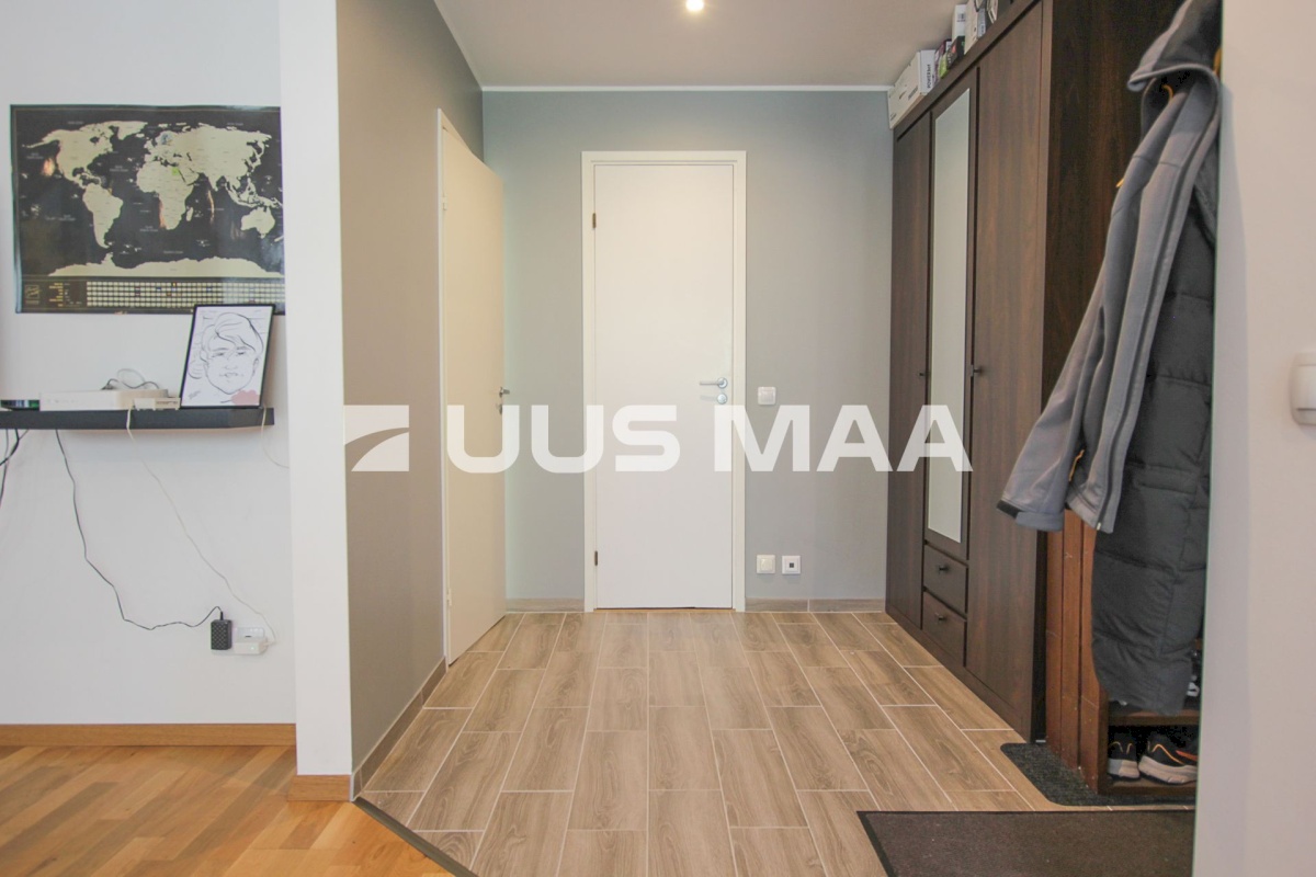 Pärnu linn, Pärnu linn, Rääma, Ilvese tn 34