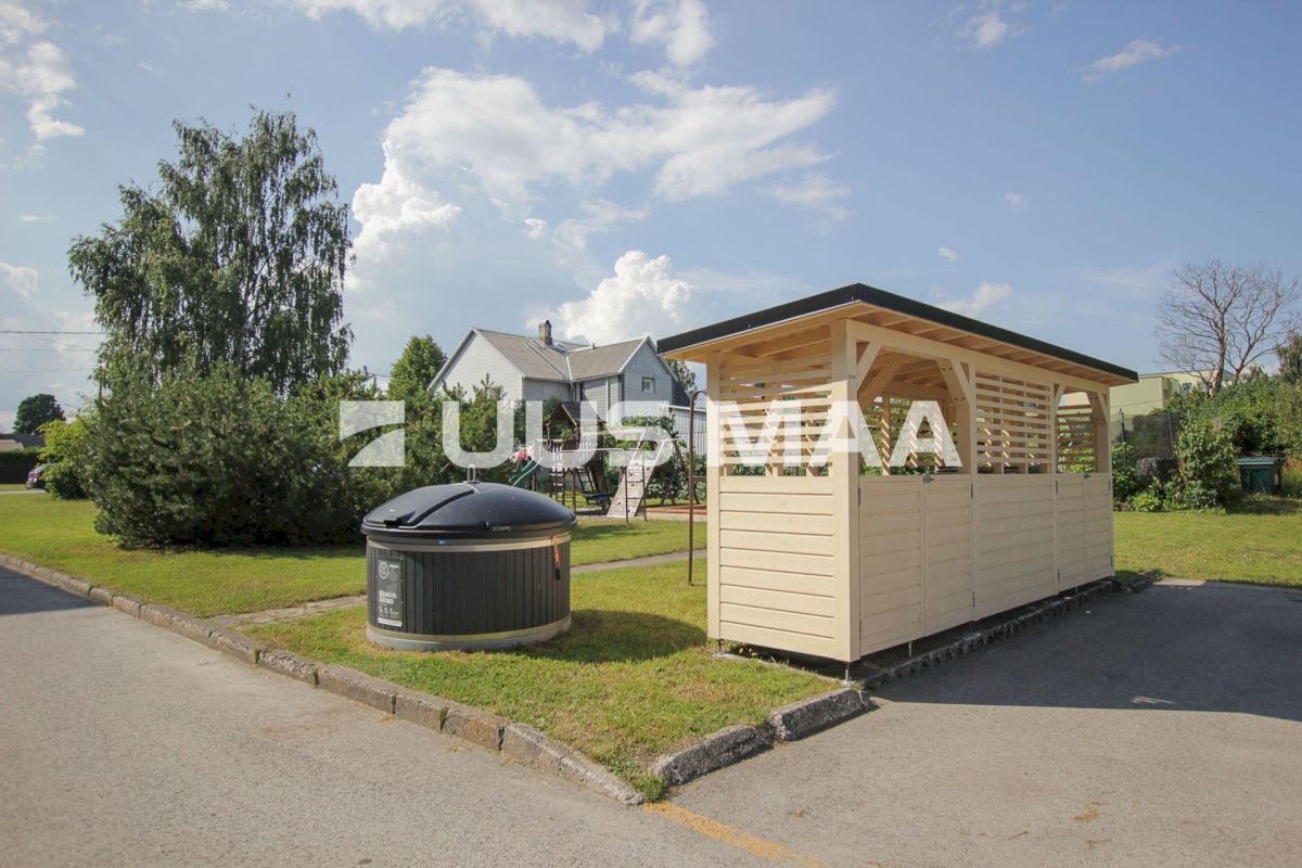 Pärnu linn, Pärnu linn, Rääma, Ilvese tn 34