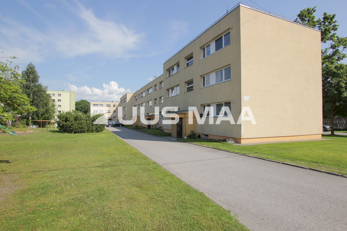 Pärnu linn, Pärnu linn, Rääma, Ilvese tn 34