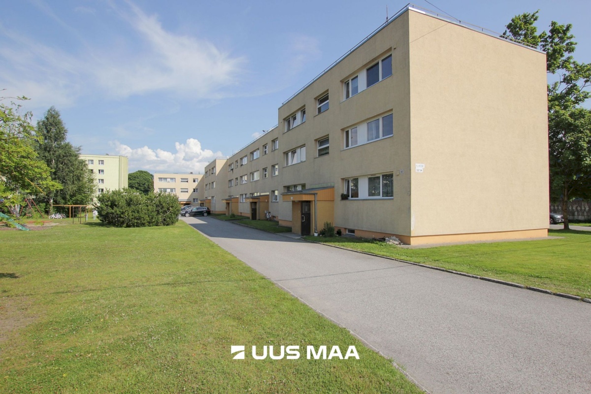 Pärnu linn, Pärnu linn, Rääma, Ilvese tn 34