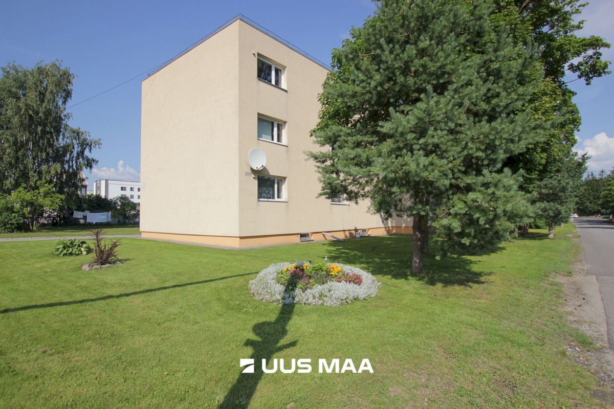 Pärnu linn, Pärnu linn, Rääma, Ilvese tn 34