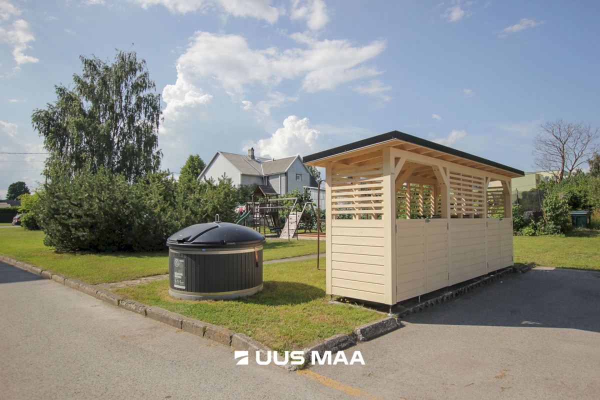Pärnu linn, Pärnu linn, Rääma, Ilvese tn 34