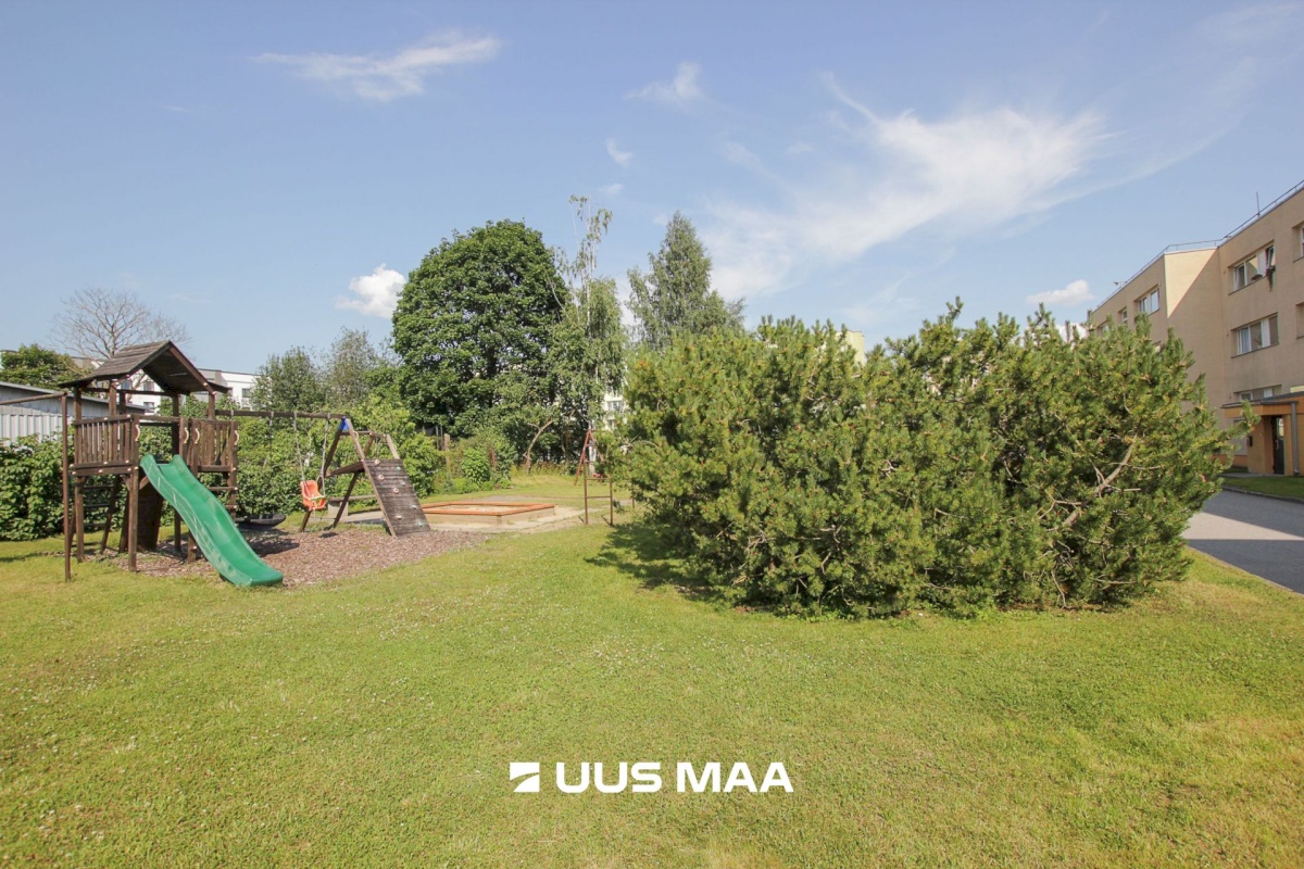 Pärnu linn, Pärnu linn, Rääma, Ilvese tn 34
