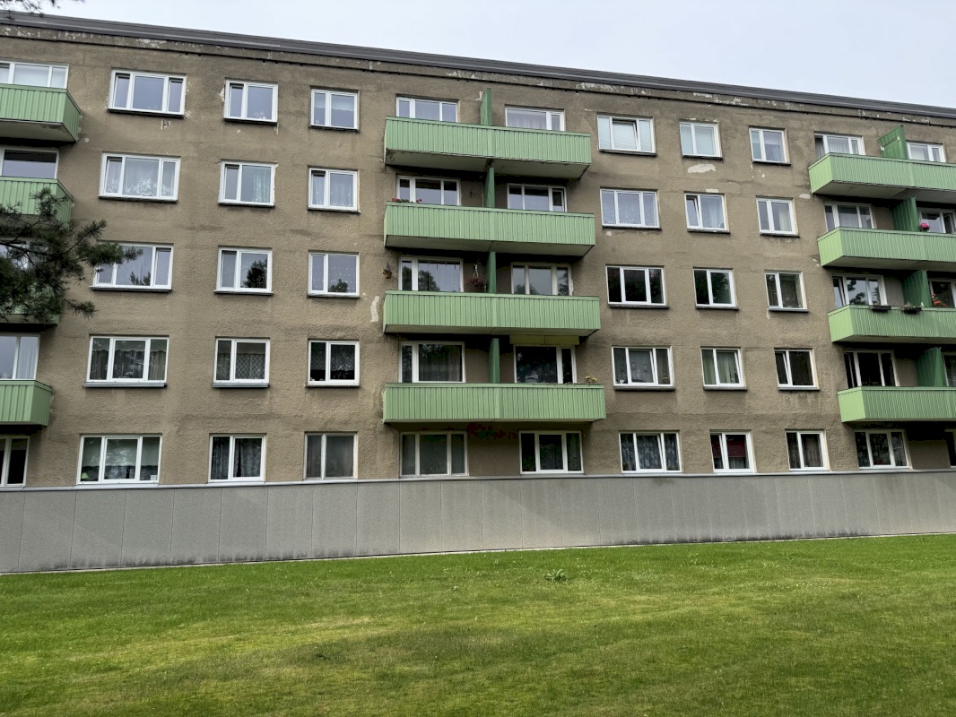 Paide linn, Paide linn, Karja 3