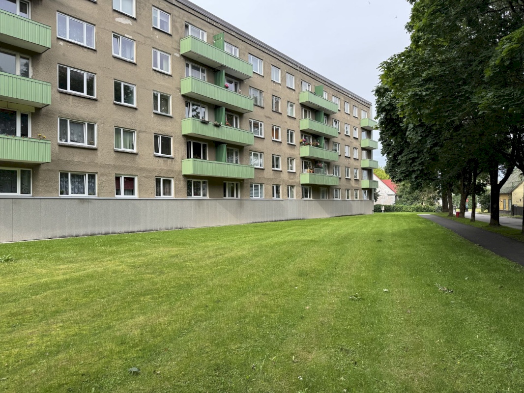 Paide linn, Paide linn, Karja 3