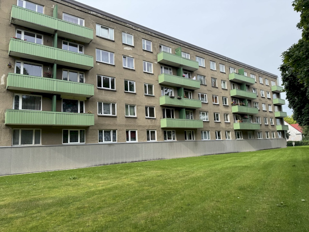 Paide linn, Paide linn, Karja 3