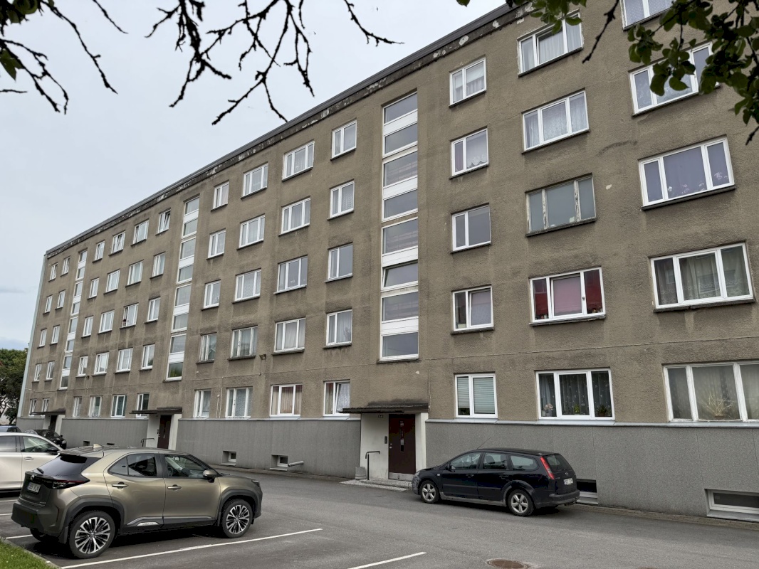 Paide linn, Paide linn, Karja 3