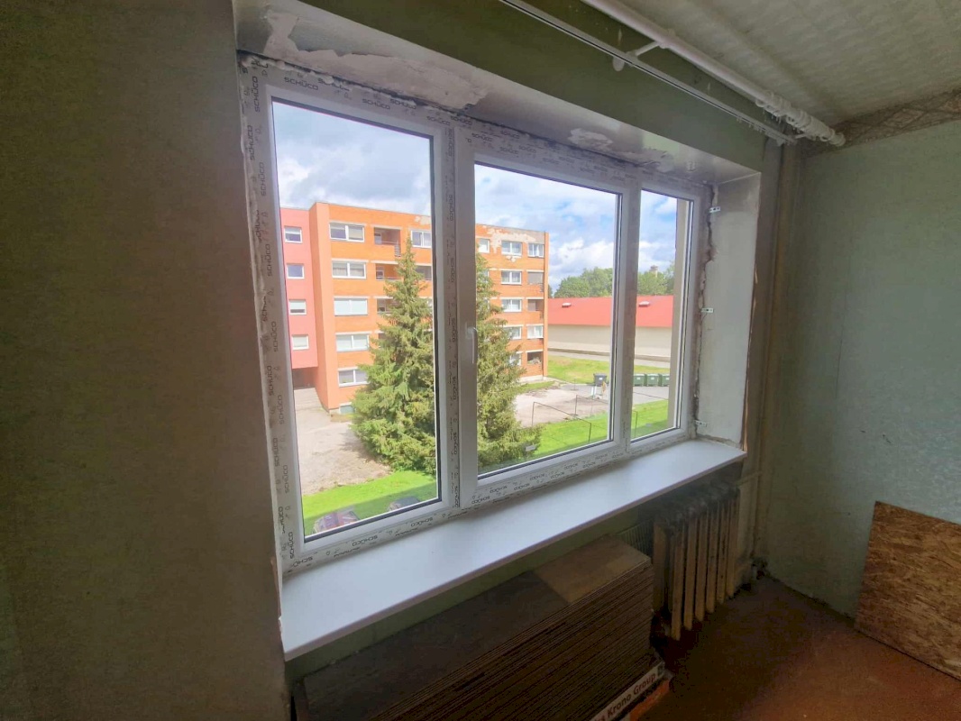 Paide linn, Paide linn, Karja 3