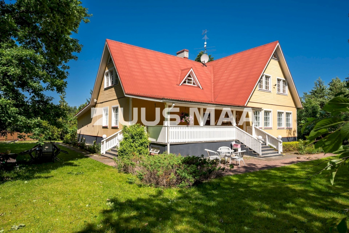 Viimsi vald, Randvere küla, Kurekannuse tee 17