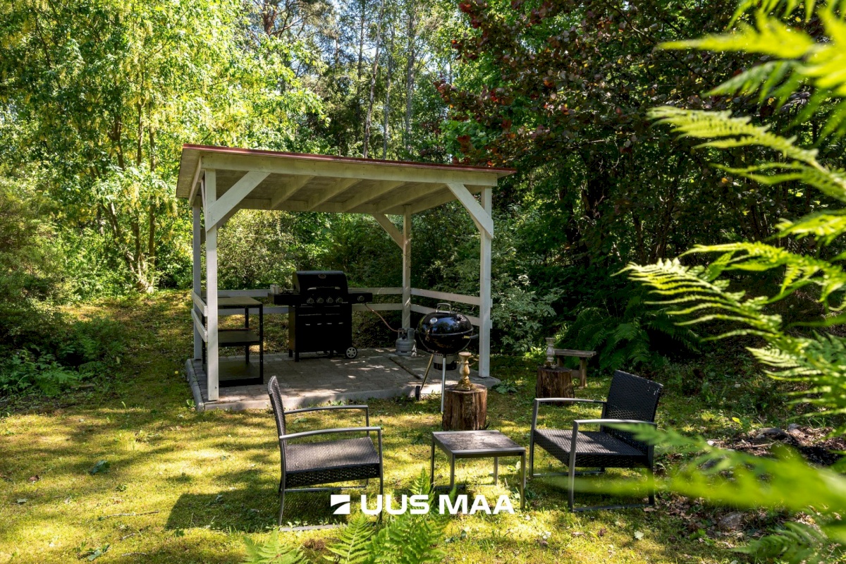 Viimsi vald, Randvere küla, Kurekannuse tee 17