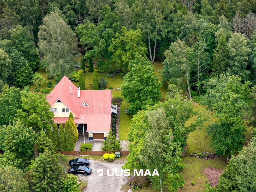 Viimsi vald, Randvere küla, Kurekannuse tee 17