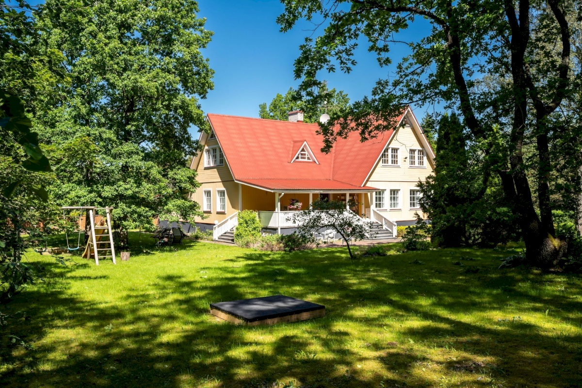 Viimsi vald, Randvere küla, Kurekannuse tee 17