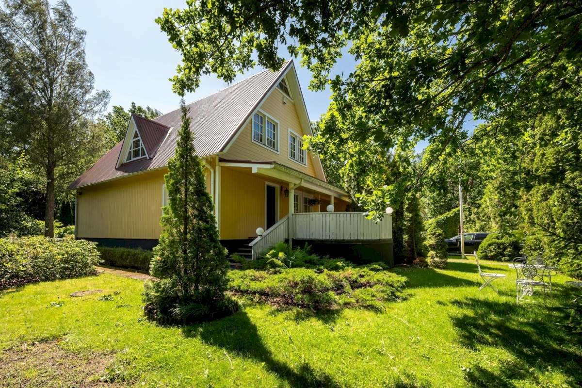 Viimsi vald, Randvere küla, Kurekannuse tee 17