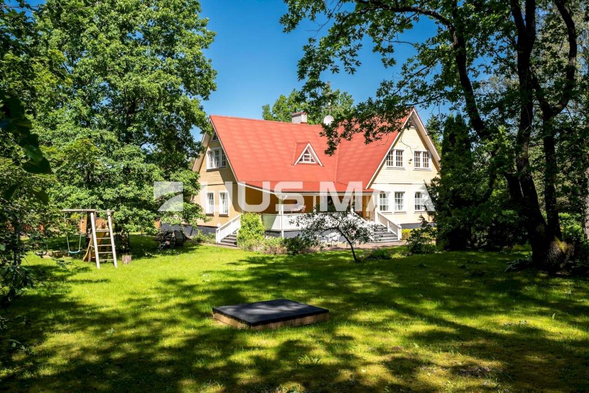 Viimsi vald, Randvere küla, Kurekannuse tee 17