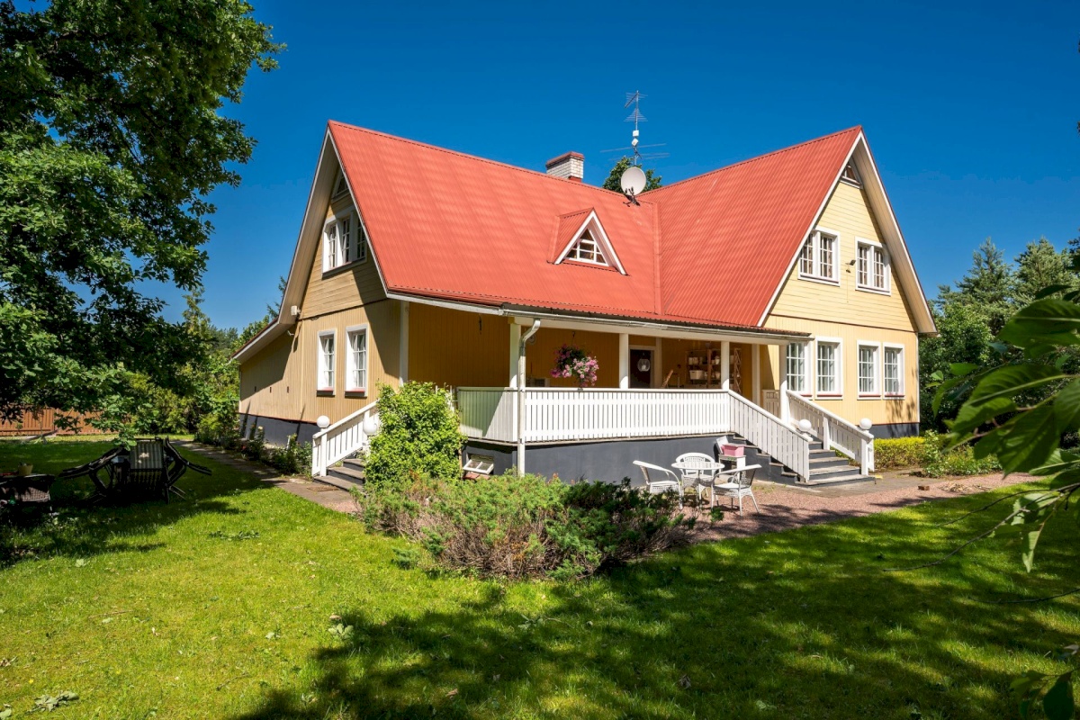 Viimsi vald, Randvere küla, Kurekannuse tee 17