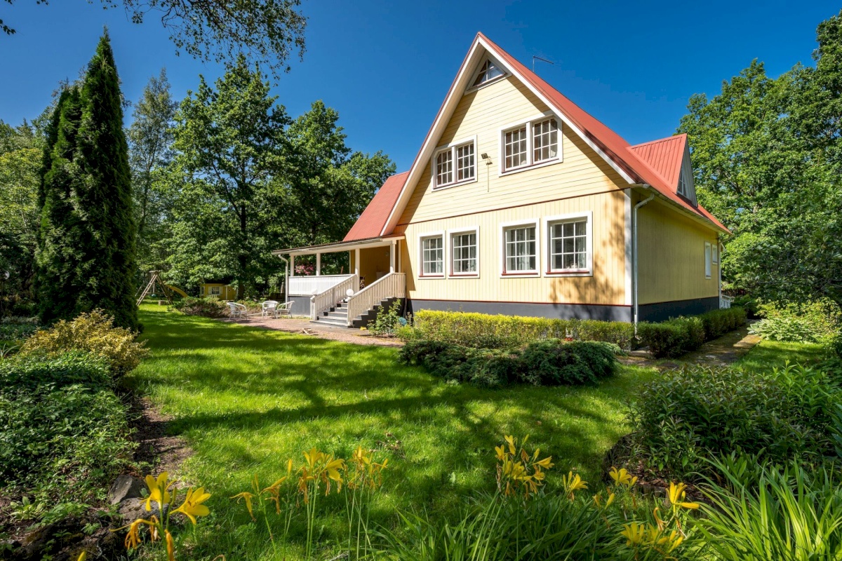 Viimsi vald, Randvere küla, Kurekannuse tee 17